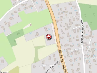 Carte de Aurely Jacky à Seyssuel