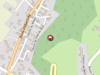 Carte de Accord Décor à Saint-hélen