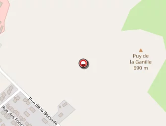 Carte de Bruneau Nicolas à Ussel