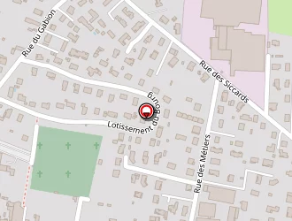 Carte de Belghiti Alexander à Veauche