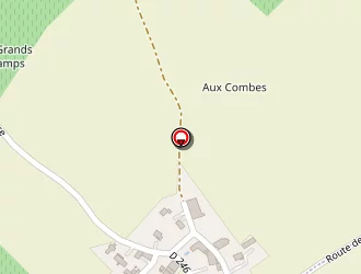 Carte de Petit Maurice à Épargnes