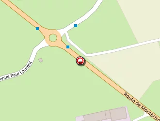 Carte de Source Parot à Saint-romain-le-puy