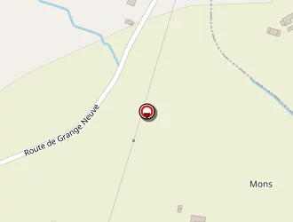 Carte de Pereira Patrick à Serpaize