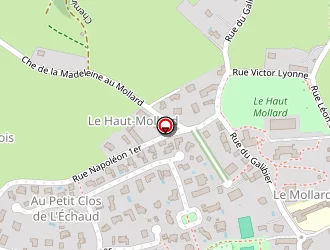 Carte de Farronato Jean-claude à Ravoire (la)