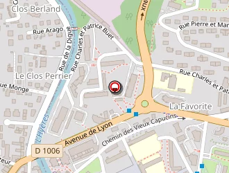 Carte de Azrail61 à Chambéry