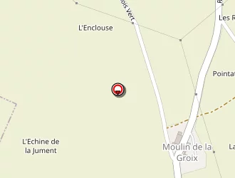 Carte de Dekra à Cozes