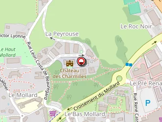 Carte de Super U Drive à Ravoire (la)