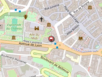 Carte de Roue Libre - La Vélobricolade à Chambéry