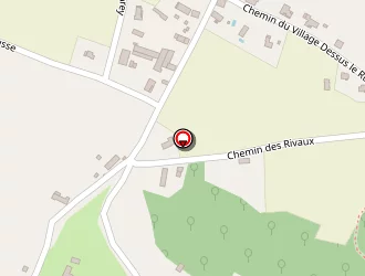 Carte de Pithon Charpente à Romagnieu