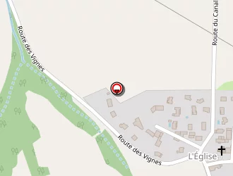 Carte de Mavis Gaëtan à Serpaize