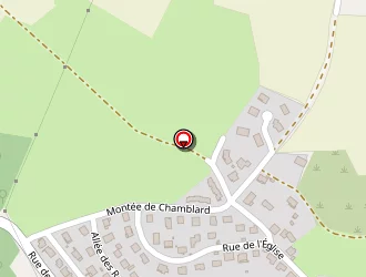 Carte de Harquin Fabien à Orbeil