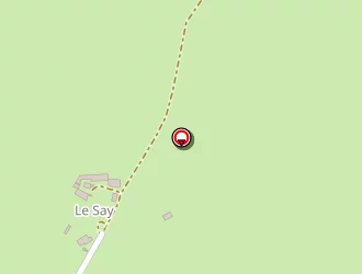 Carte de Cervelli Yannick à Sauxillanges