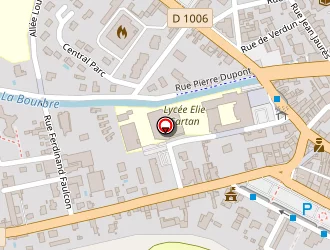 Carte de Renov' Habitat Cremieu à Tour-du-pin (la)