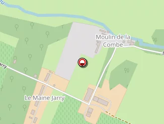 Carte de Castay Pierre-hervé à Torsac