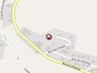 Carte de Association Ameli à Tauves