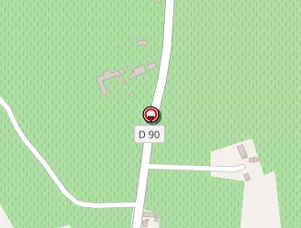 Carte de Be3d à Lignières-sonneville