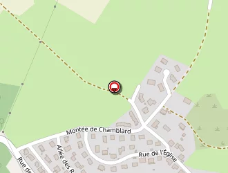 Carte de Coupat Cecile à Orbeil