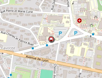 Carte de Pralong Lionel à Chambéry