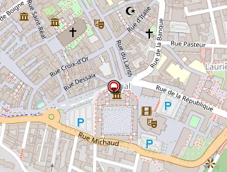 Carte de Piadina Di Casa à Chambéry