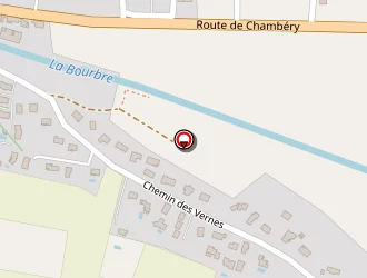 Carte de Parravano Claude à Cessieu