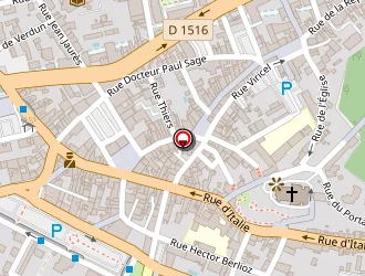 Carte de Instinct Argent à Tour-du-pin (la)