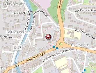 Carte de Thermiprotec à Chambéry