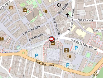 Carte de Le 37 à Chambéry