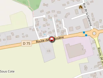 Carte de Pardan Jean-marc à Septème