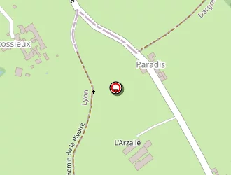 Carte de Brunel Hammouti Electricité à Dargoire