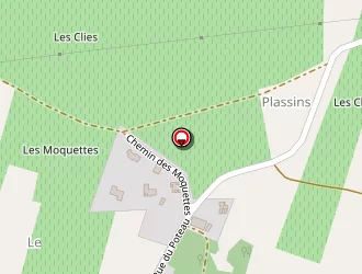 Carte de Mairie à Tanzac