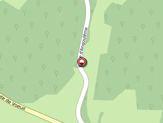 Carte de Melin Pascal à Torsac