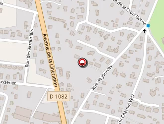 Carte de Metalu à Veauche