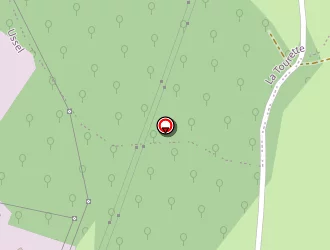 Carte de Puybaret André (ets) à Ussel