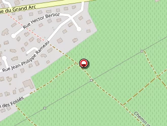 Carte de Alpha à Saint-pierre-d'albigny