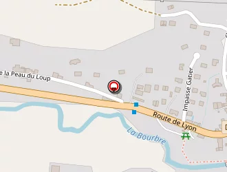 Carte de Lazorko Jean à Cessieu