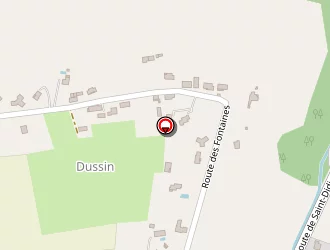 Carte de Gallien Hervé à Saint-clair-de-la-tour