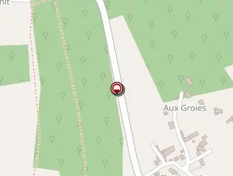 Carte de Testemale Renaud à Sers