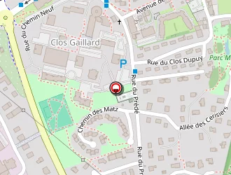 Carte de Mairie à Barby