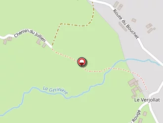 Carte de Jay Alain à Aveizieux