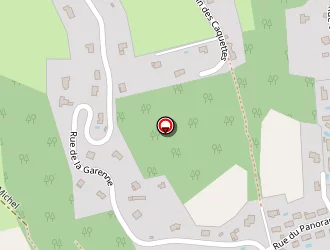 Carte de Sogedo à Septème