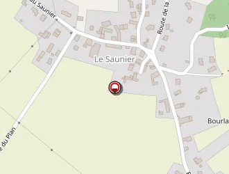 Carte de La Dauphinoise à Roche