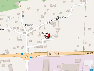 Carte de Ncv Productions à Cessieu