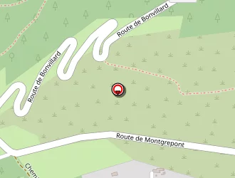 Carte de Coquille Philippe à Aiton