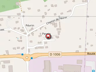 Carte de Daniel Ginon à Saint-jean-de-soudain