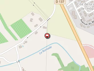 Carte de Leyzat-callendraud Jean-luc à Pons