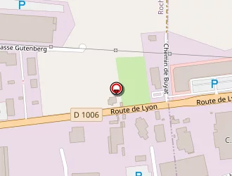 Carte de Lp Moto à Rochetoirin