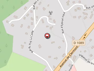 Carte de Le Leuch Thierry à Ussel