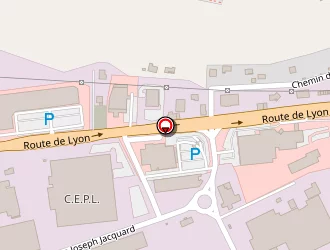 Carte de Texyloop à Saint-jean-de-soudain