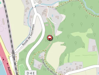 Carte de Tchoulfyan Marie-rose à Seyssuel