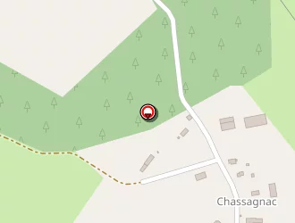 Carte de Faure Raymond à Chaveroche